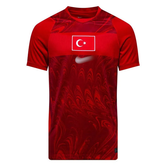 2026 Turkey World Cup Home Jersey