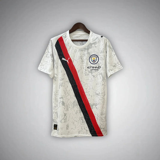 Manchester City 25/26 Premium 3rd Kit