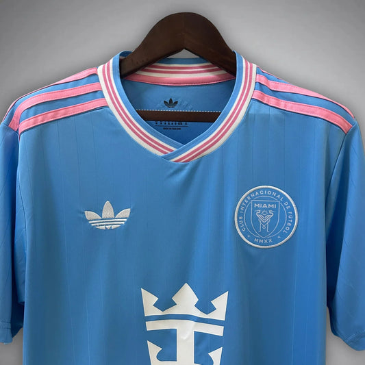 Inter Miami 25/26 Premium Away Kit