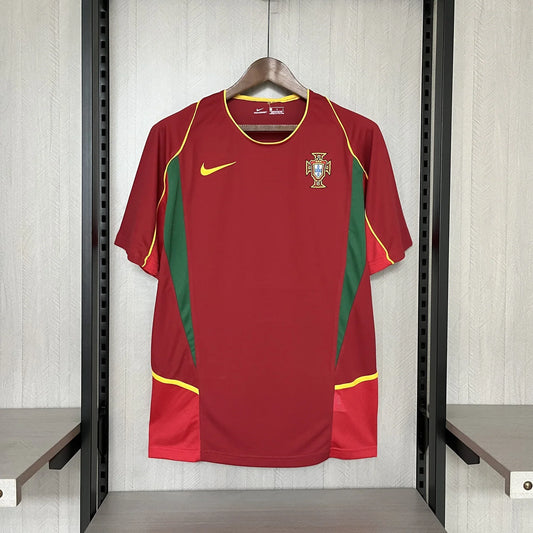Portugal Retro 02/03 Premium Home Kit