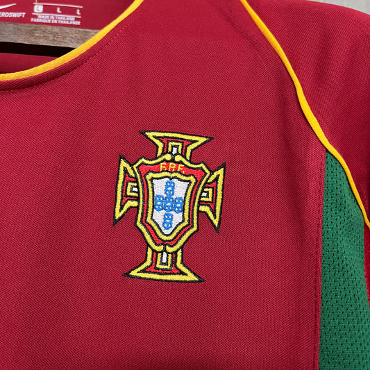 Portugal Retro 02/03 Premium Home Kit