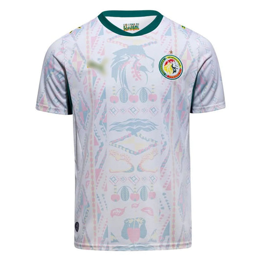 2026 Senegal World Cup Away Jersey