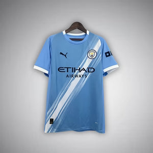 Manchester City 25/26 Premium Home Kit