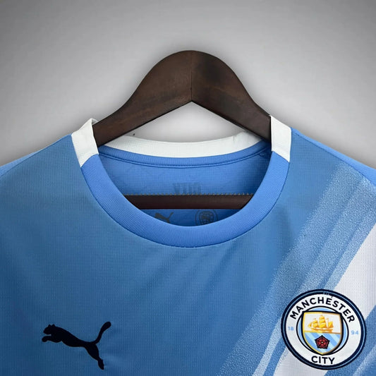 Manchester City 25/26 Premium Home Kit