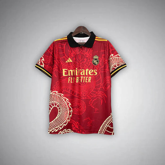 Real Madrid "Dragon De Fuego" Premium Kit
