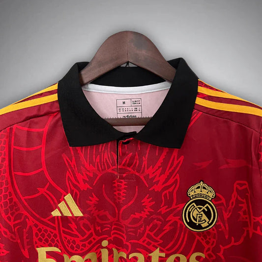 Real Madrid "Dragon De Fuego" Premium Kit