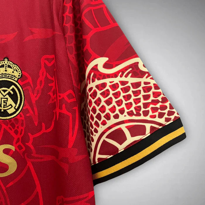 Real Madrid "Dragon De Fuego" Premium Kit