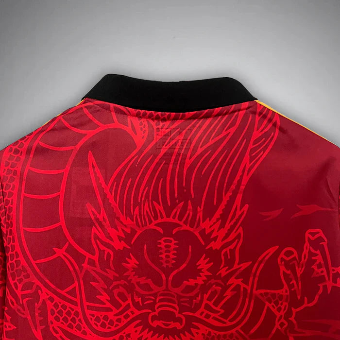 Real Madrid "Dragon De Fuego" Premium Kit
