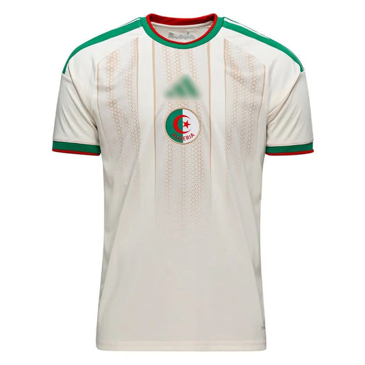 2026 World Cup Algeria Home Jersey