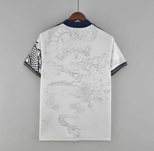 Real Madrid "Dragon Blanco" Premium Kit