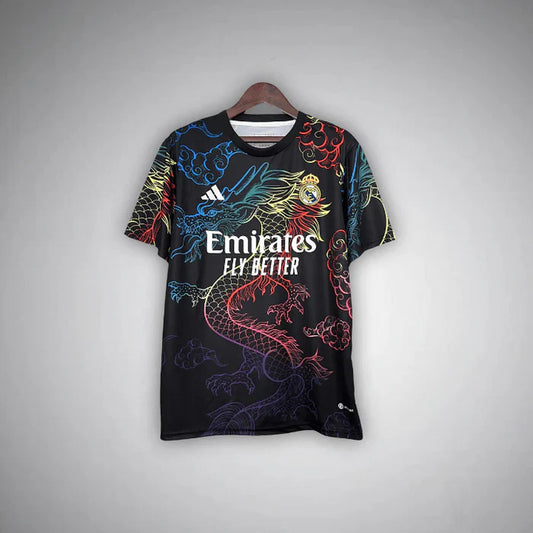 Real Madrid "Rainbow Dragon" Premium Kit
