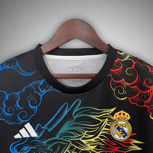 Real Madrid "Rainbow Dragon" Premium Kit