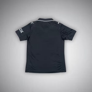 Manchester City "Phantom Black" 25/26 Premium Away Kit