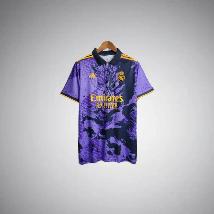 Real Madrid "Purple Vailance" Premium Kit