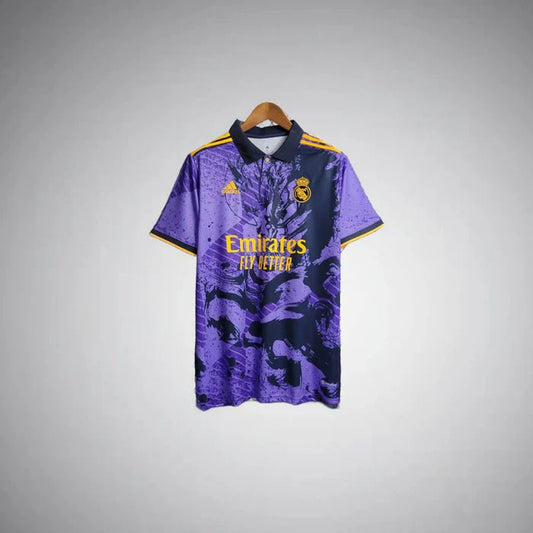 Real Madrid "Purple Vailance" Premium Kit