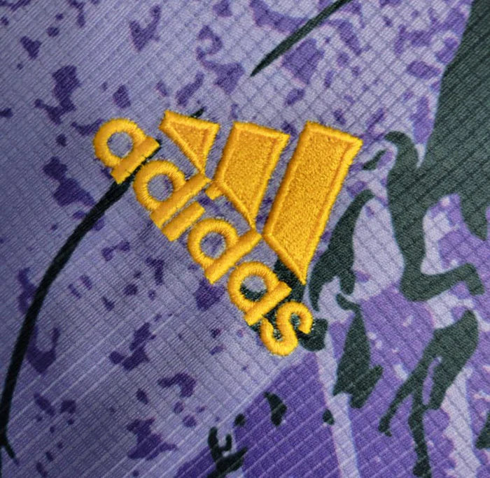 Real Madrid "Purple Vailance" Premium Kit