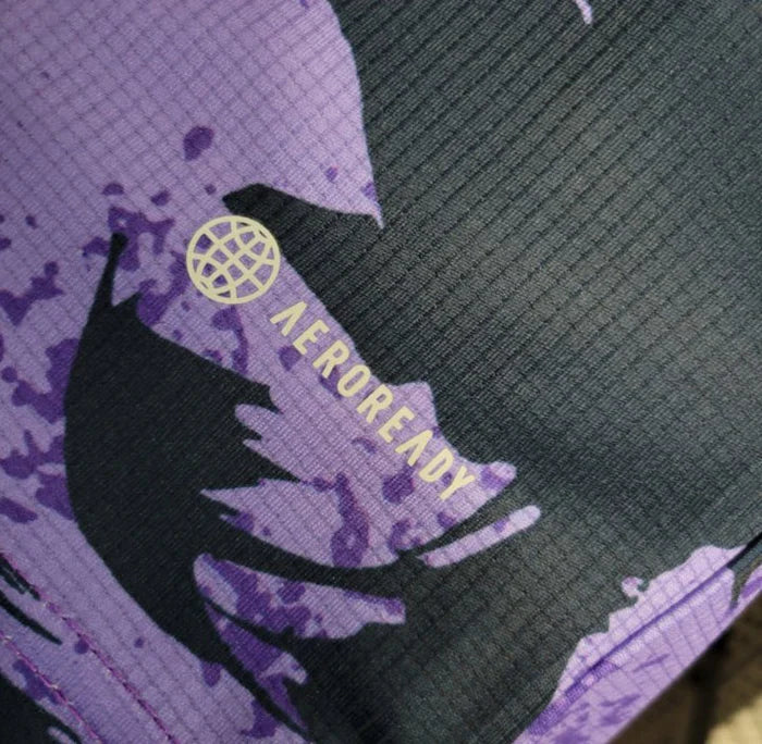 Real Madrid "Purple Vailance" Premium Kit