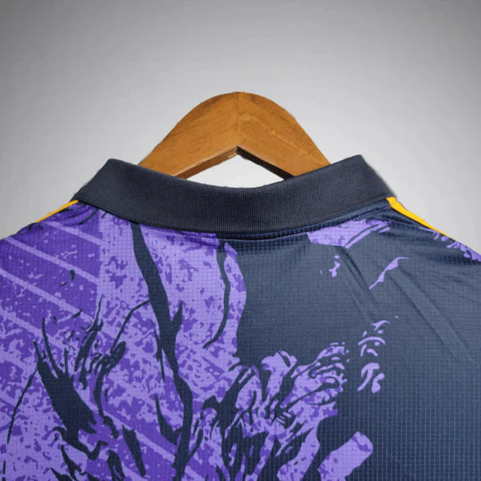 Real Madrid "Purple Vailance" Premium Kit