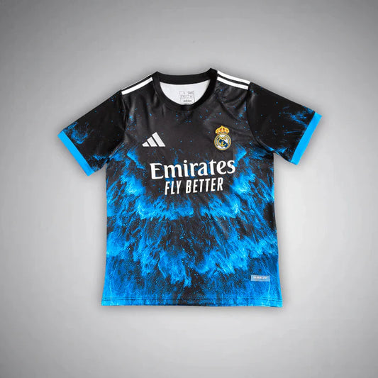 Real Madrid "Lightning Sky" Premium Home Kit