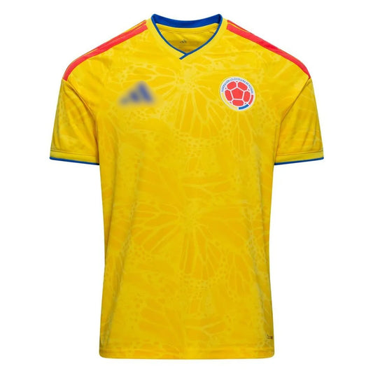 2026 World Cup Colombia Home Jersey