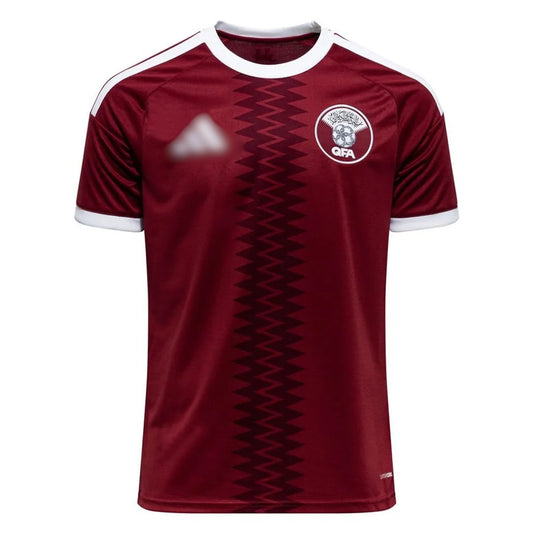 2026 Qatar World Cup Home Jersey