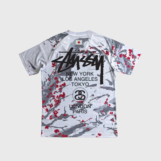 Stussy x Japan Red Blossom Premium Kit