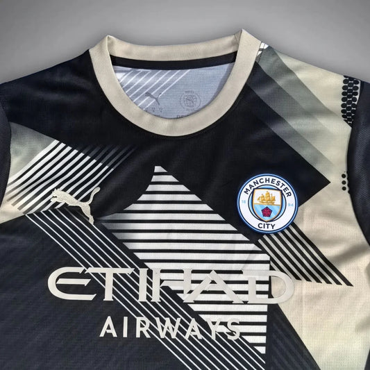 Manchester City " Etihad Shadow" Premium Kit