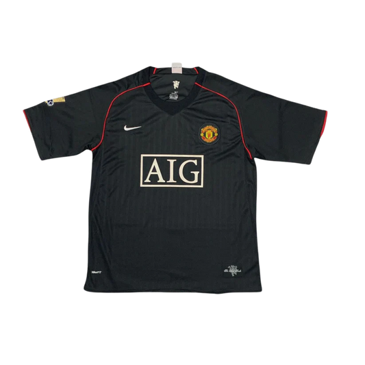 Manchester United Retro 07/08 Premium Away Kit