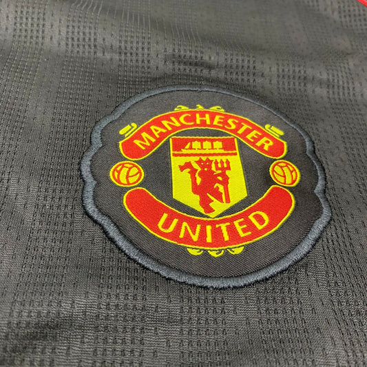 Manchester United Retro 07/08 Premium Away Kit