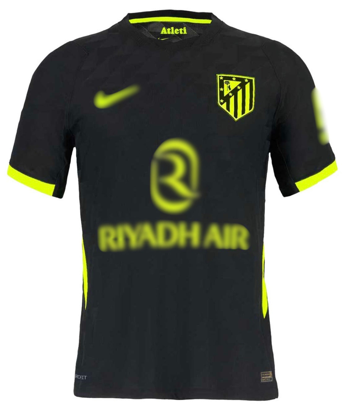 Atlético Madrid 26/27 Premium Away Kit