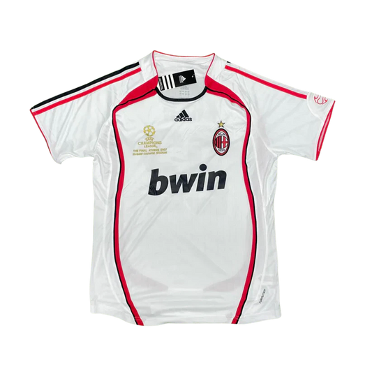 AC Milan Retro 06/07 Premium Away Kit