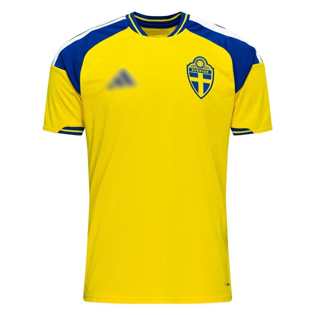 2026 Sweden World Cup Home Jersey