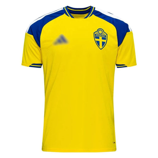 2026 Sweden World Cup Home Jersey