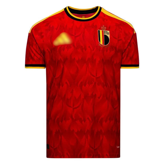 2026 Belgium World Cup Home Jersey