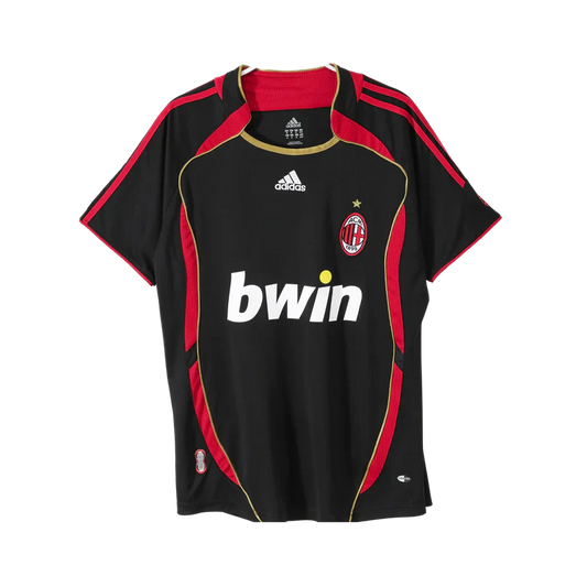 AC Milan Retro 09/10 Premium Away Kit
