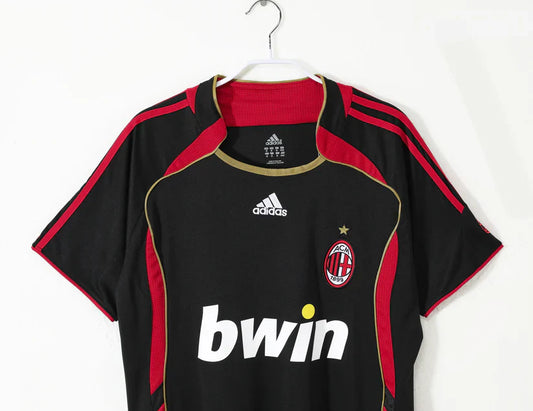 AC Milan Retro 09/10 Premium Away Kit