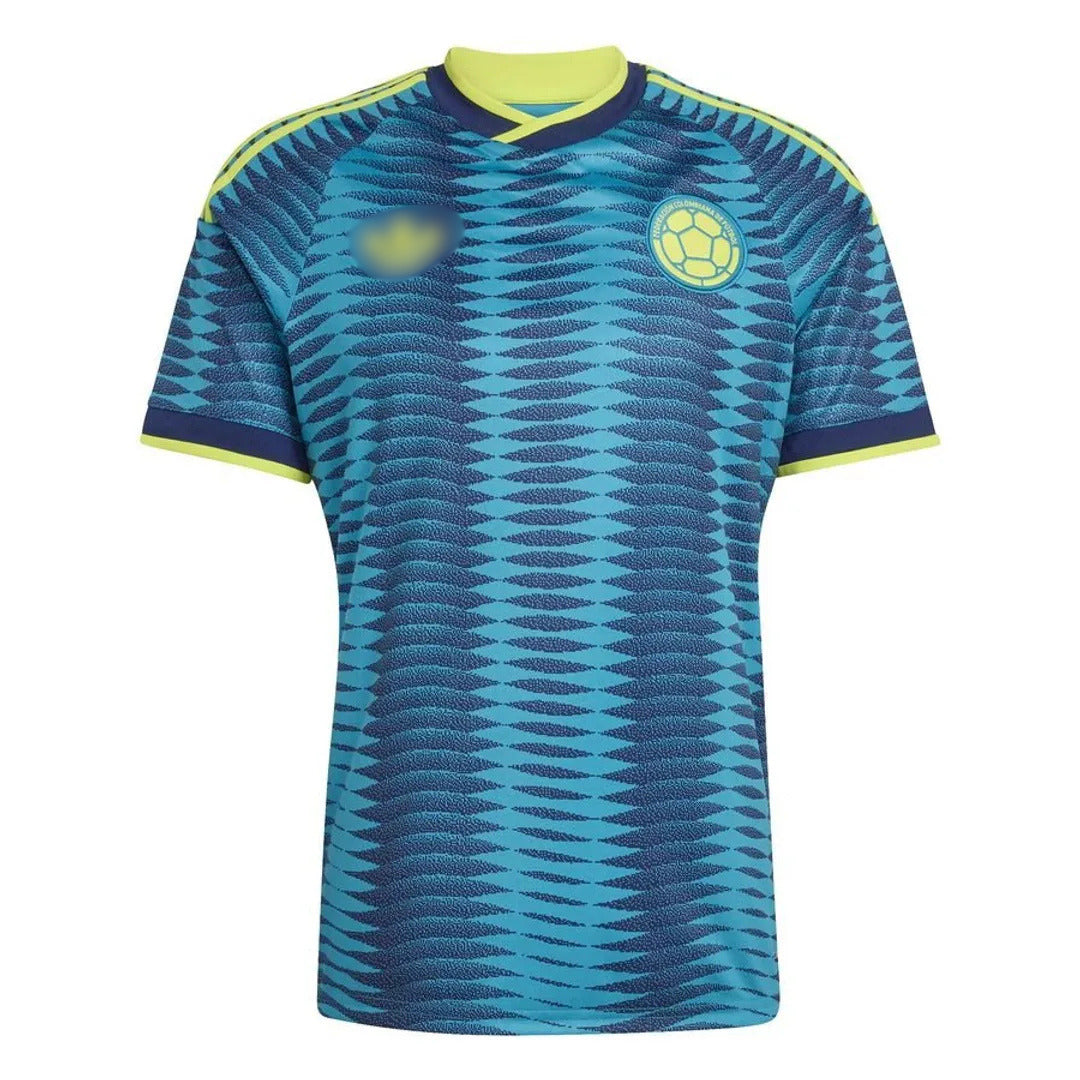 2026 World Cup Colombia Away Jersey