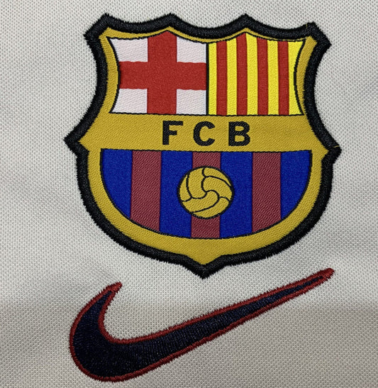 FC Barcelona Retro 98/99 Premium Away Kit