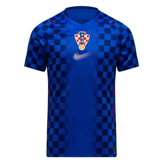 2026 World Cup Croatia Away Jersey