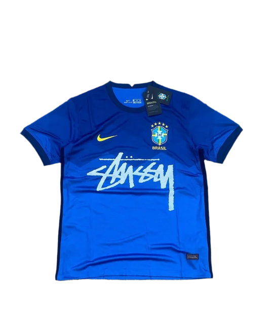 Stussy x Brazil Premium Away Kit