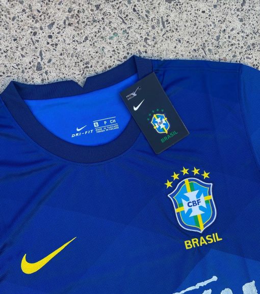 Stussy x Brazil Premium Away Kit