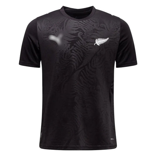 2026 World Cup New Zealand Black-Out Away Jersey