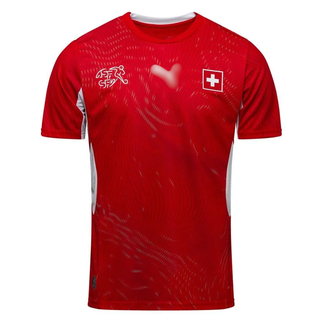 2026 Switzerland World Cup Home
Jersey
