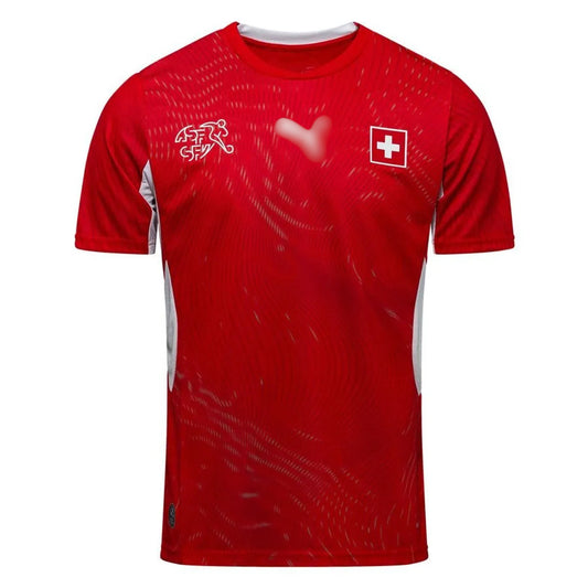 2026 Switzerland World Cup Home
Jersey
