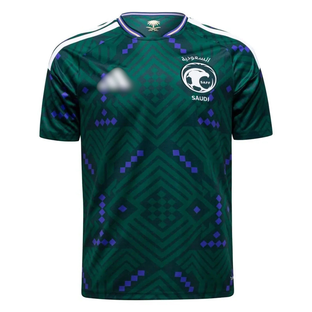 2026 Saudi Arabia World Cup Home Jersey