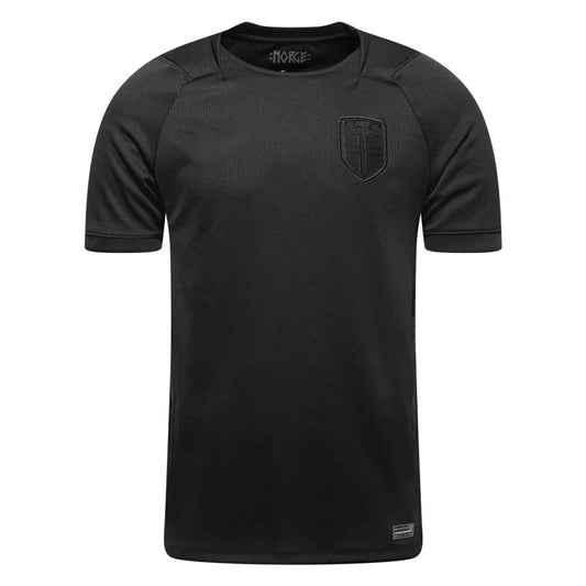 2026 World Cup Norway Black-Out Away Jersey