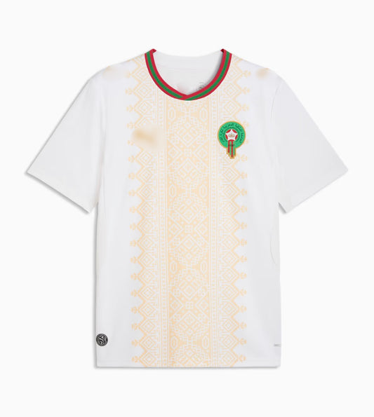 2026 Morocco World Cup Away
Jersey
