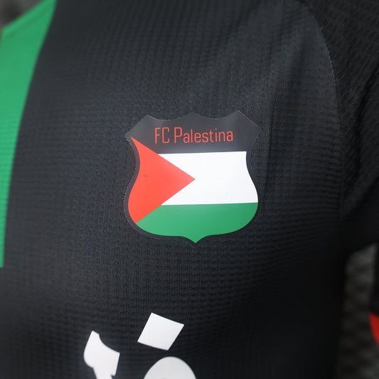 Palestinian Jet Black Premium Kit
