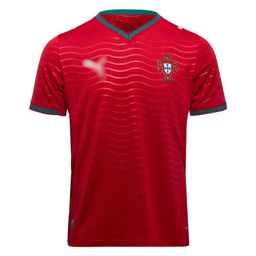 2026 World Cup Portugal Home Jersey