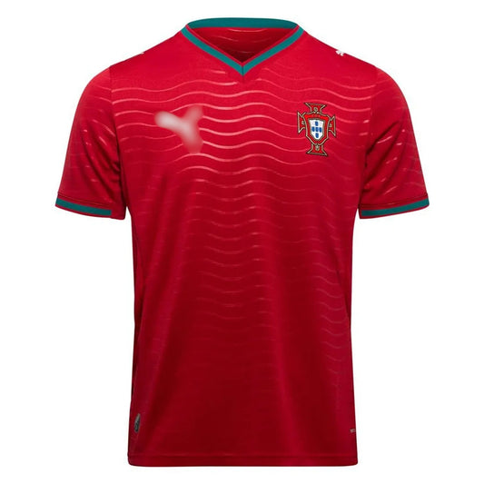 2026 World Cup Portugal Home Jersey